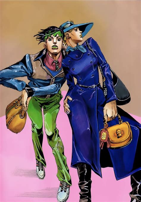 gucci gang jojo|gucci jojo's bizarre adventure.